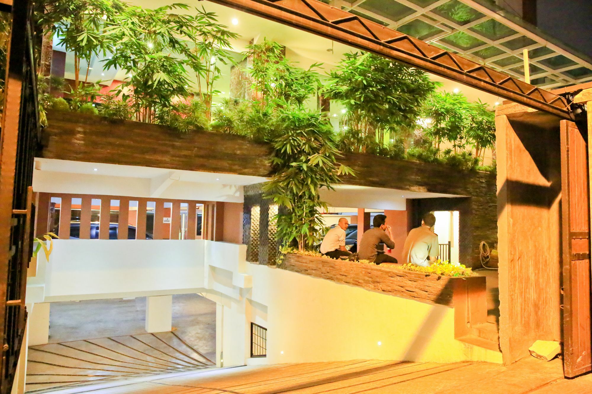 Kyo Serviced Apartment Cilandak  Exteriér fotografie