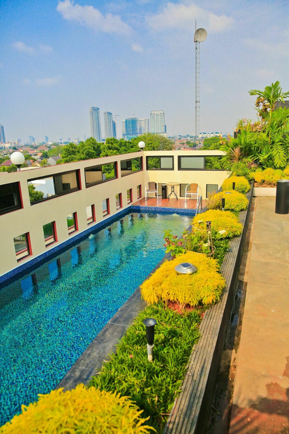 Kyo Serviced Apartment Cilandak  Exteriér fotografie