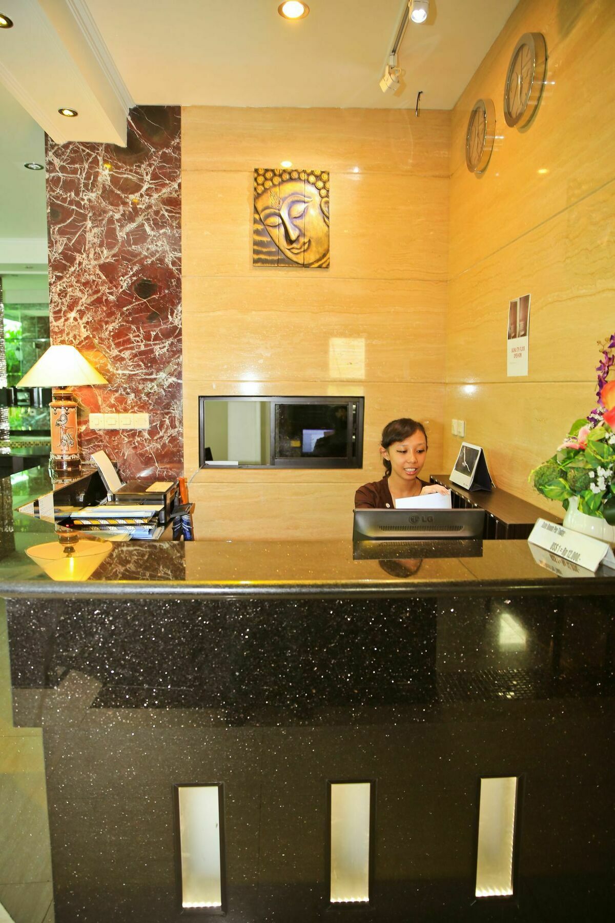 Kyo Serviced Apartment Cilandak  Exteriér fotografie