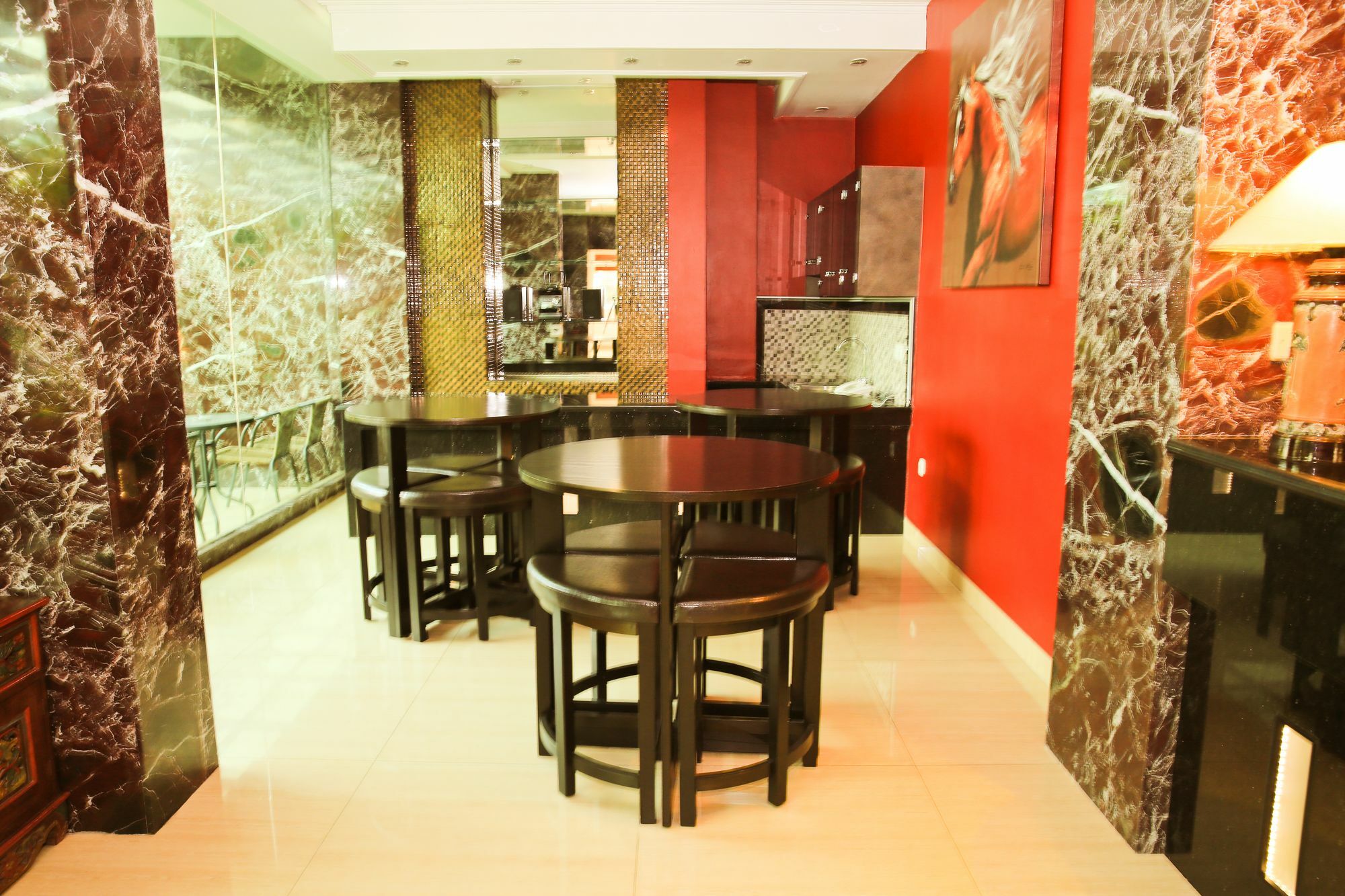 Kyo Serviced Apartment Cilandak  Exteriér fotografie