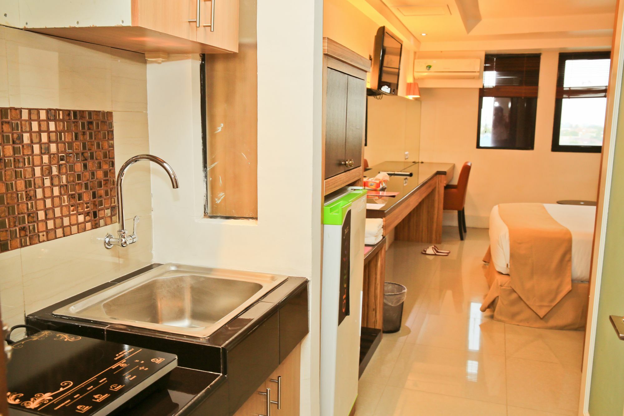 Kyo Serviced Apartment Cilandak  Exteriér fotografie