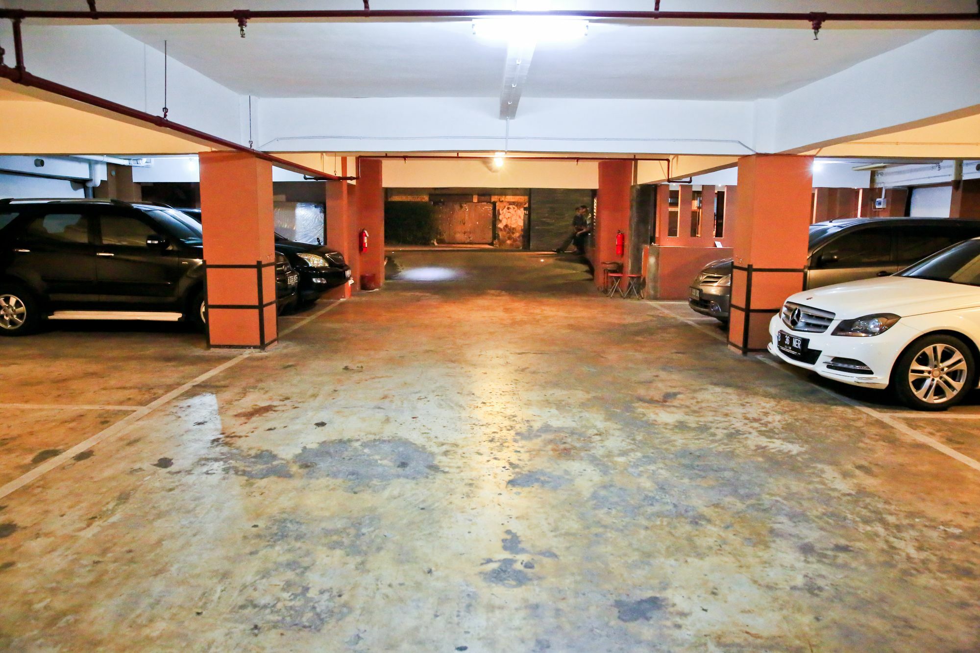 Kyo Serviced Apartment Cilandak  Exteriér fotografie