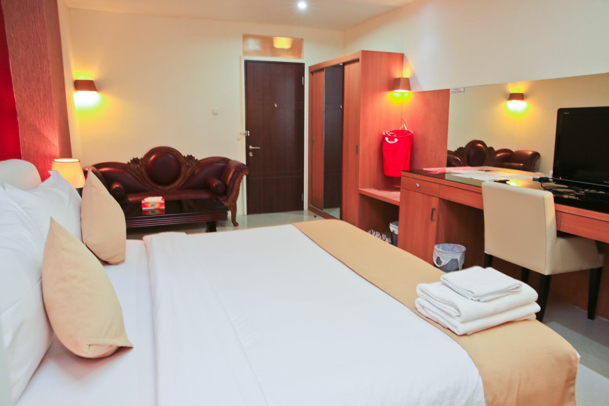 Kyo Serviced Apartment Cilandak  Exteriér fotografie