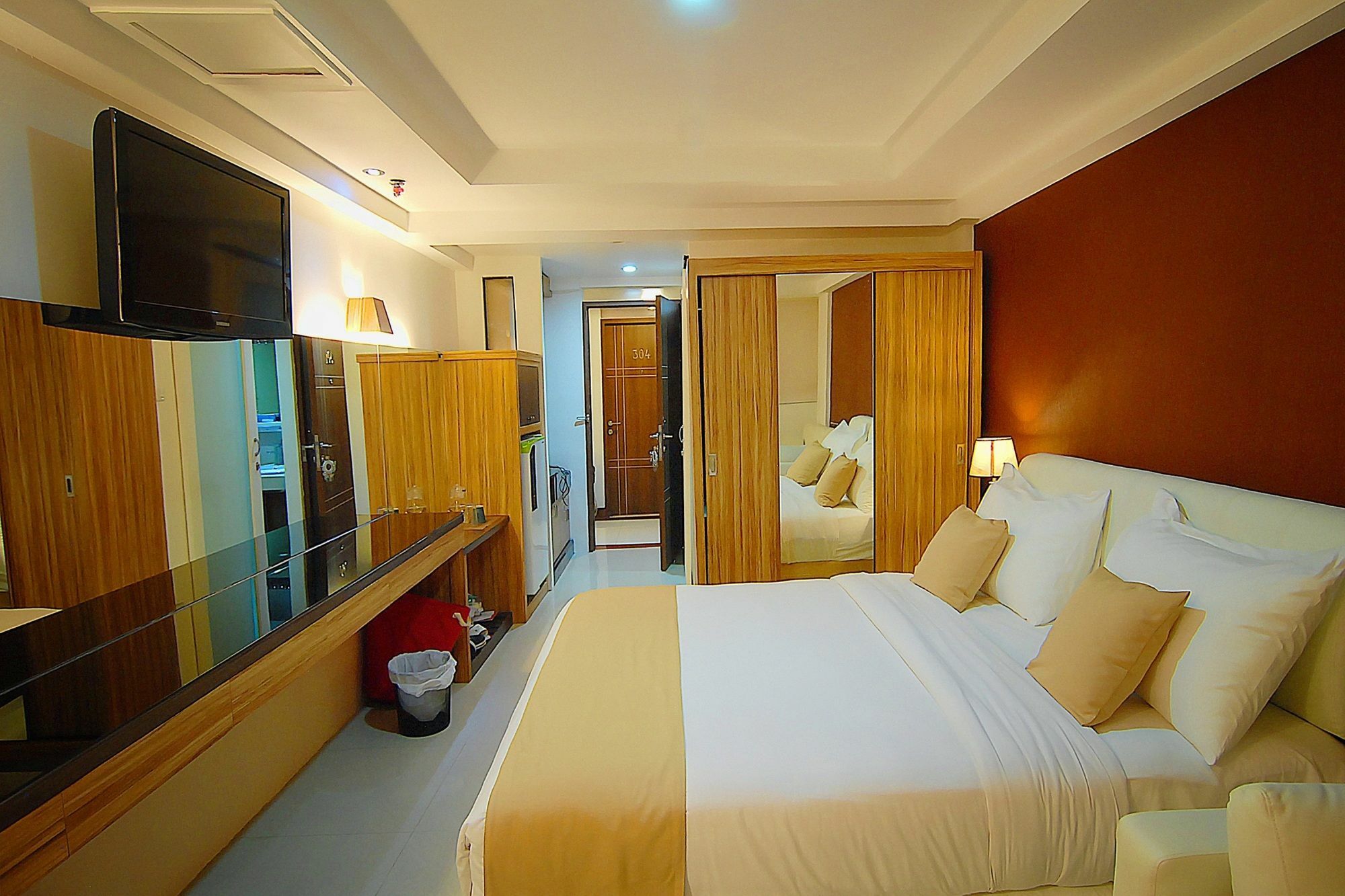 Kyo Serviced Apartment Cilandak  Exteriér fotografie