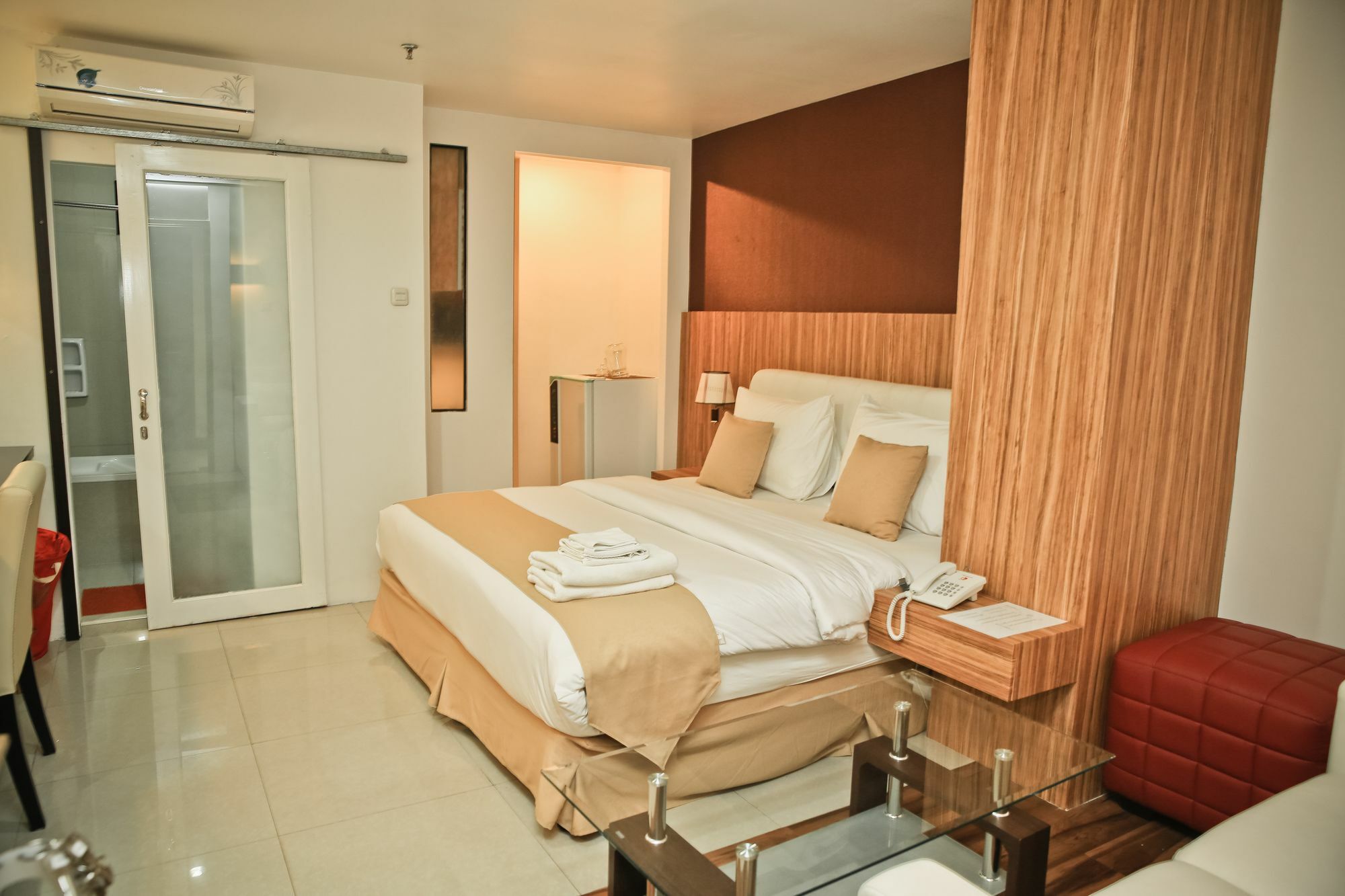 Kyo Serviced Apartment Cilandak  Exteriér fotografie